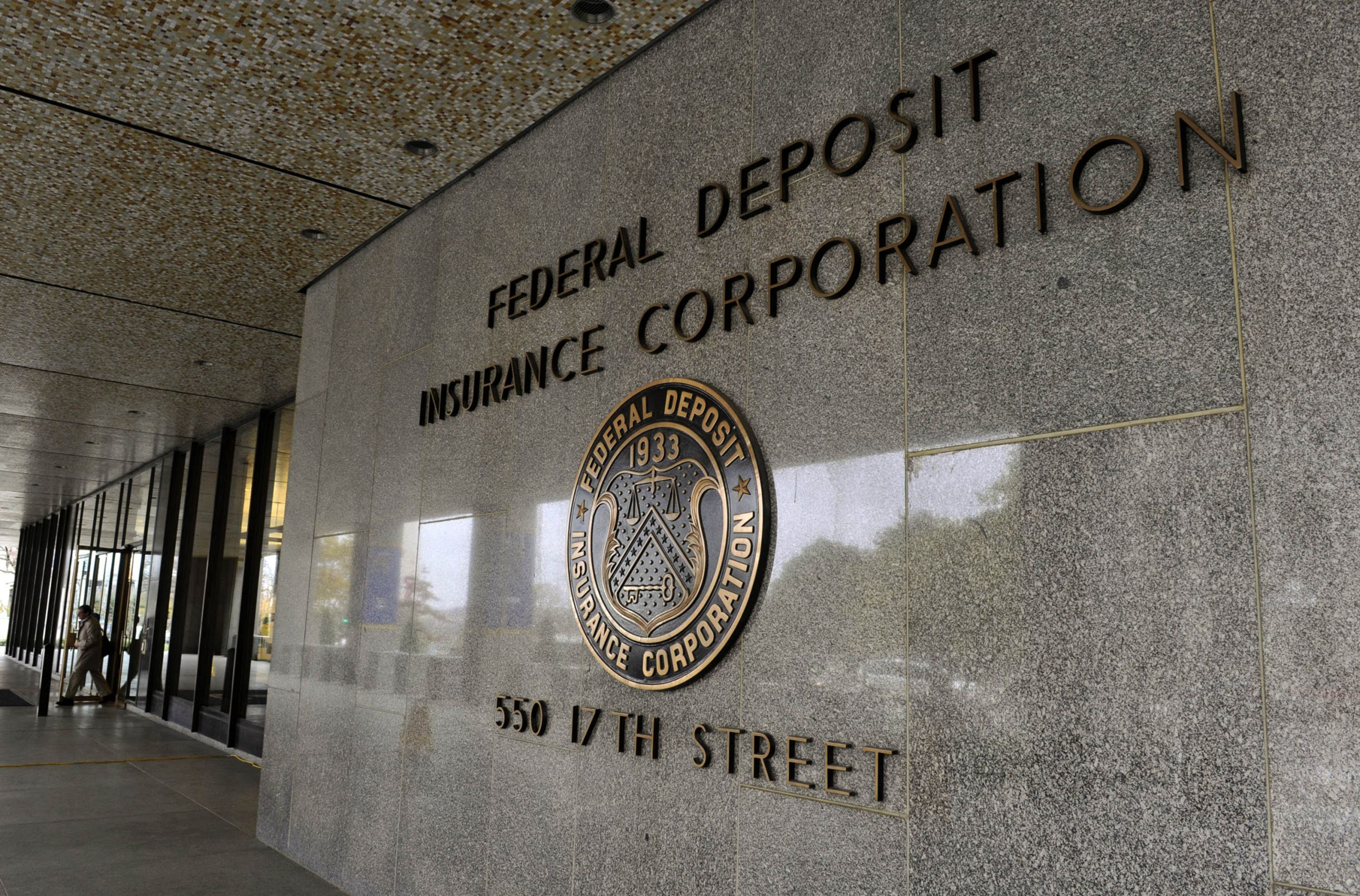 FDIC OKs inclusion of servicing advances in insurance calculations - Vimarsana News