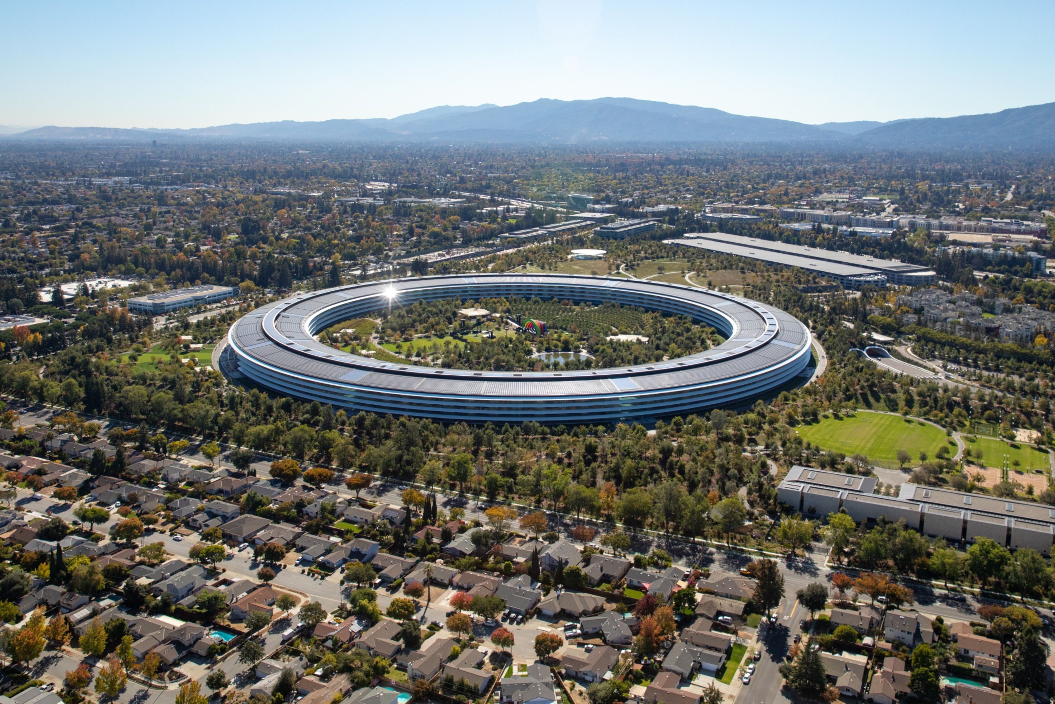 Apple's tax arrangement with hometown Cupertino comes under fire - Vimarsana News