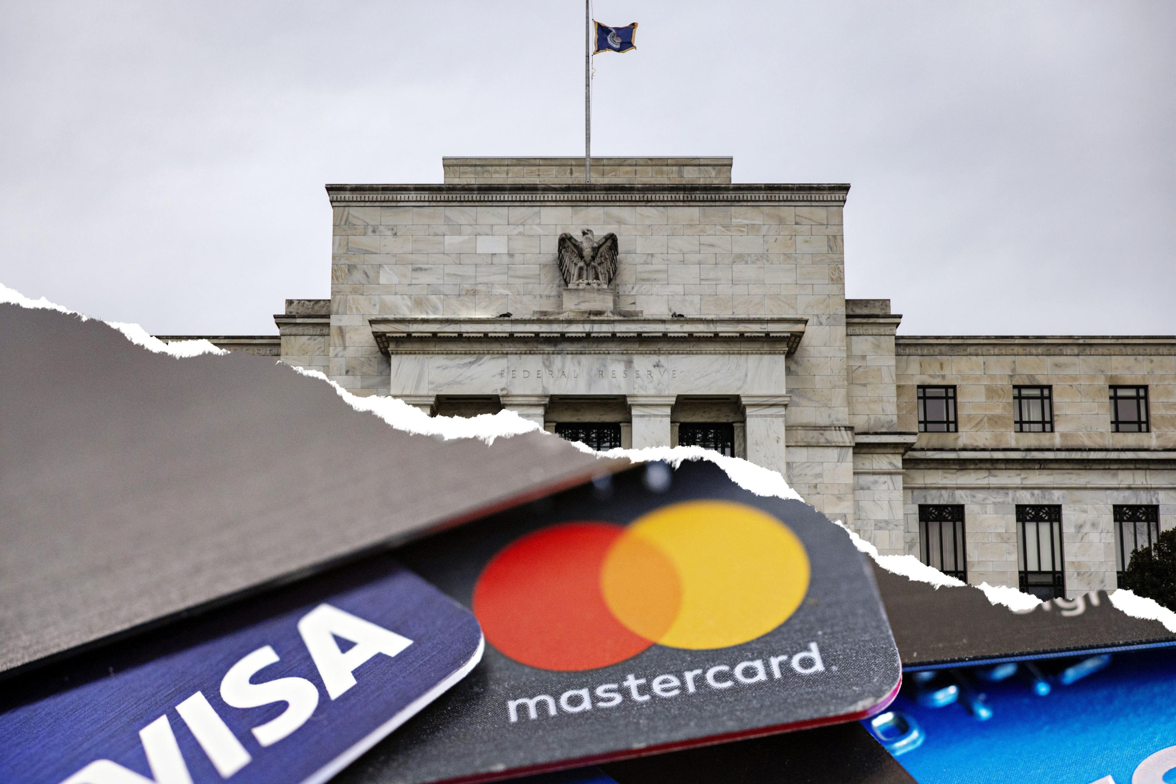 Visa and Mastercard's pitch to banks: Let's collaborate on CBDCs - Vimarsana News