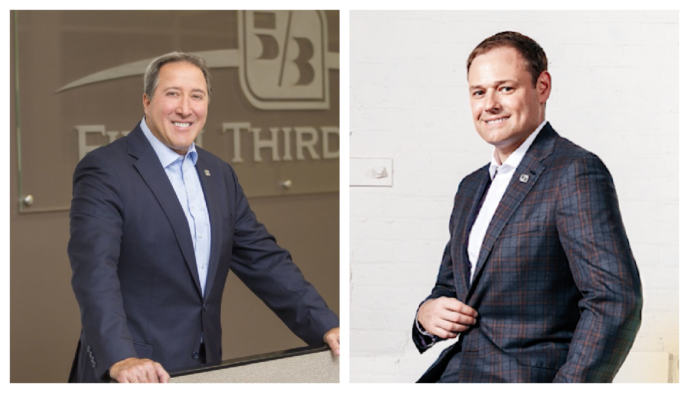 Incoming Fifth Third CEO Tim Spence envisions smooth transition - Vimarsana News