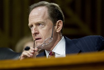 Toomey: Fed "wildly mischaracterized" master account law for own gain - Vimarsana News