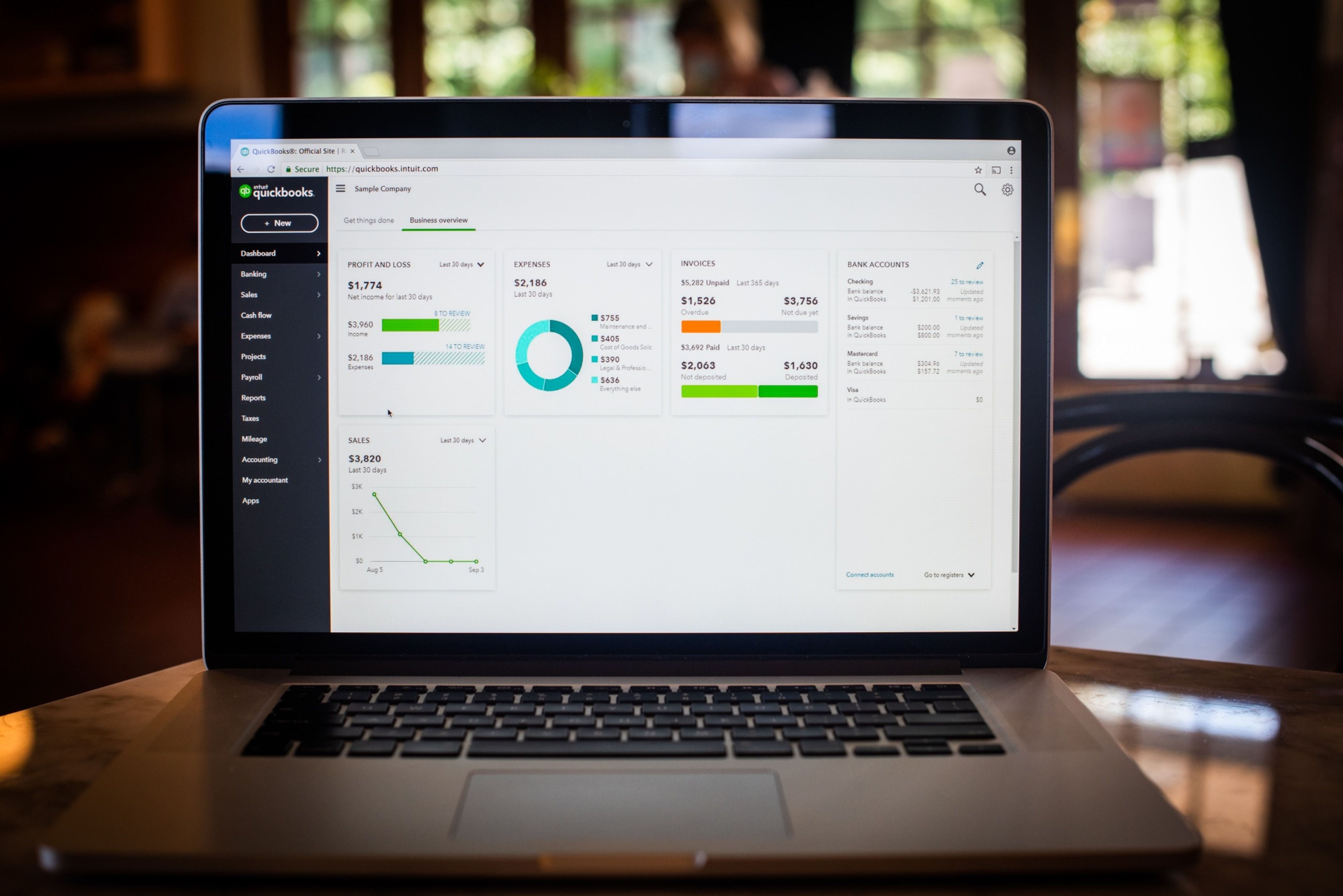 QuickBooks updates payroll tech to aid small-business recovery - Vimarsana News