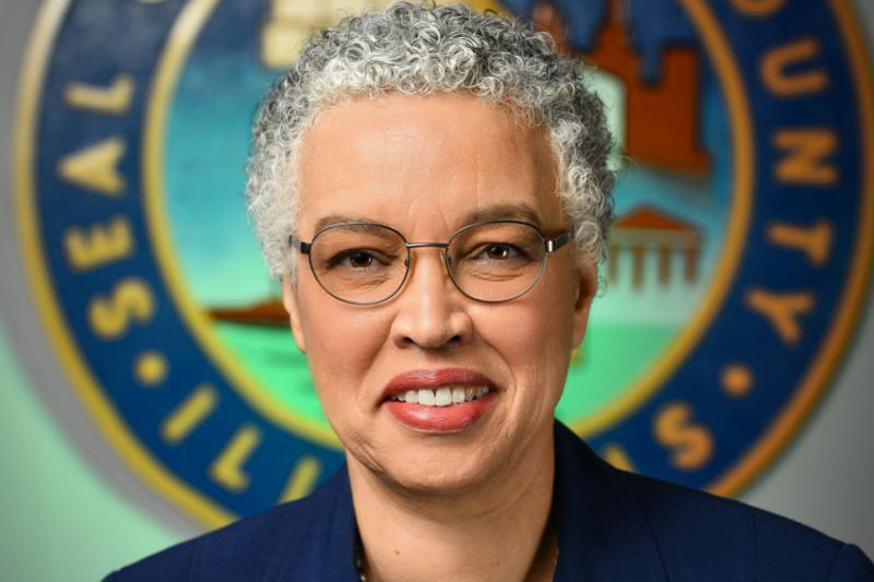 Revenues and relief spare Cook County from election-year budget pains - Vimarsana News