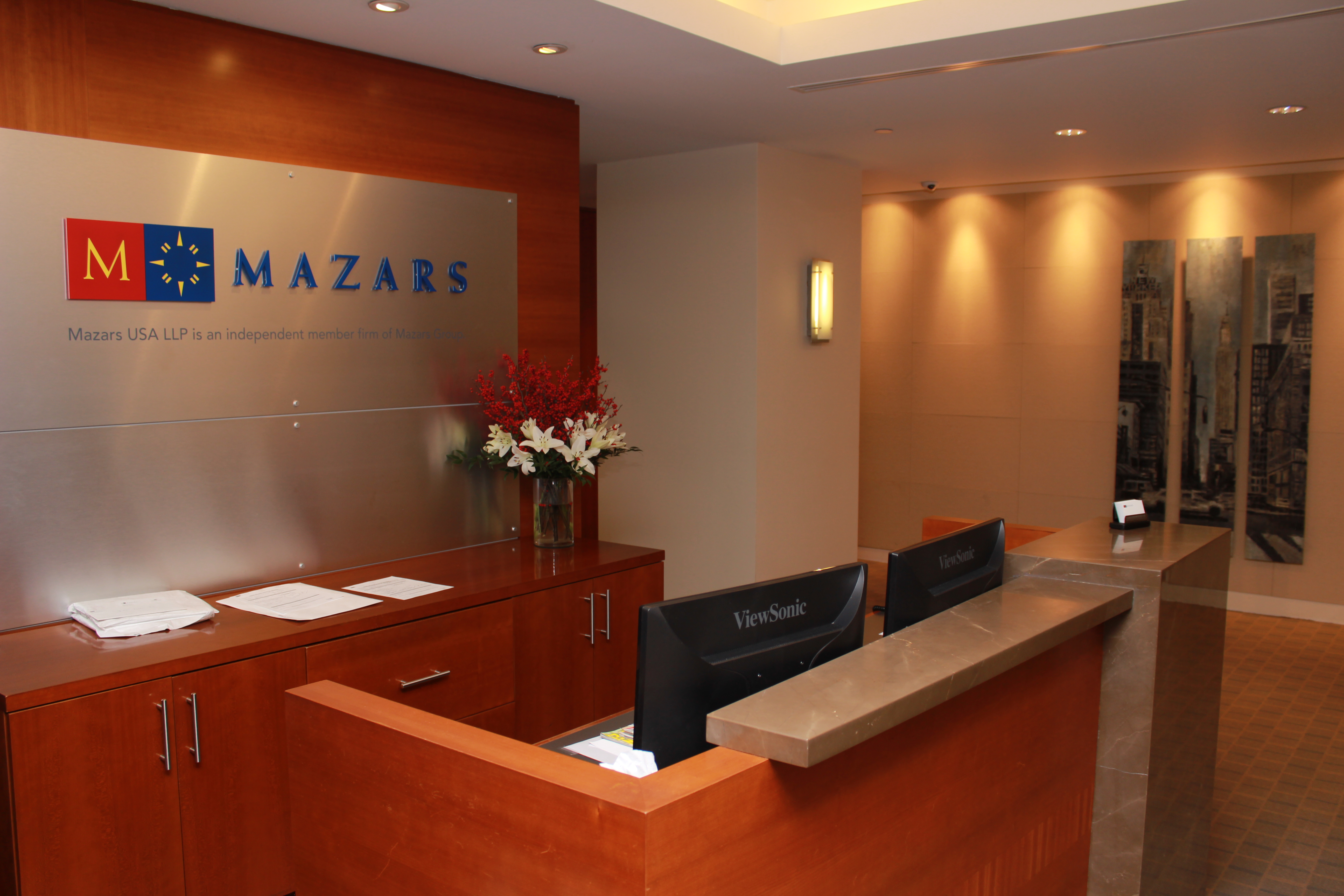 Mazars reports 16.4% global growth - Vimarsana News