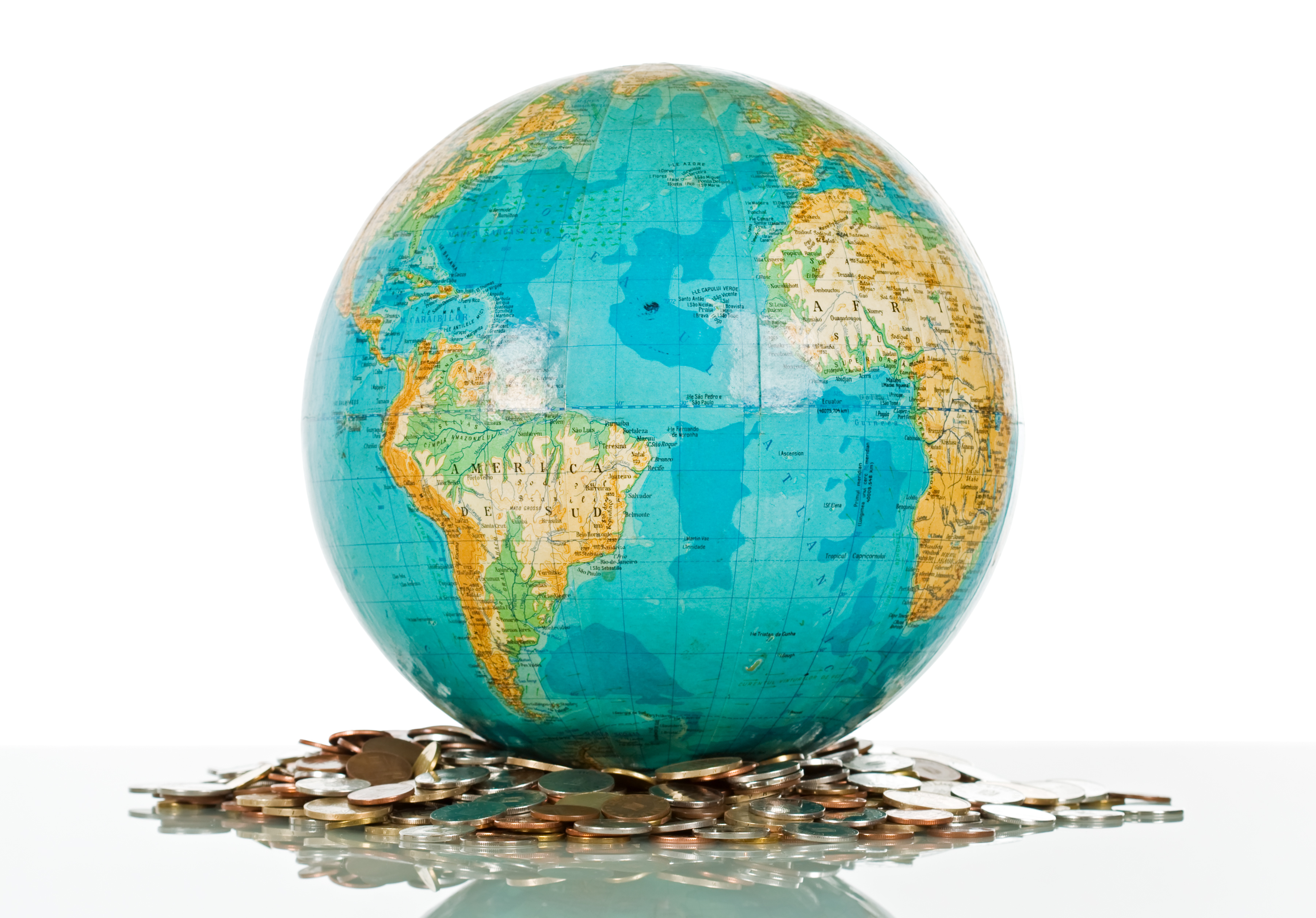 Global minimum tax nears reality - Vimarsana News