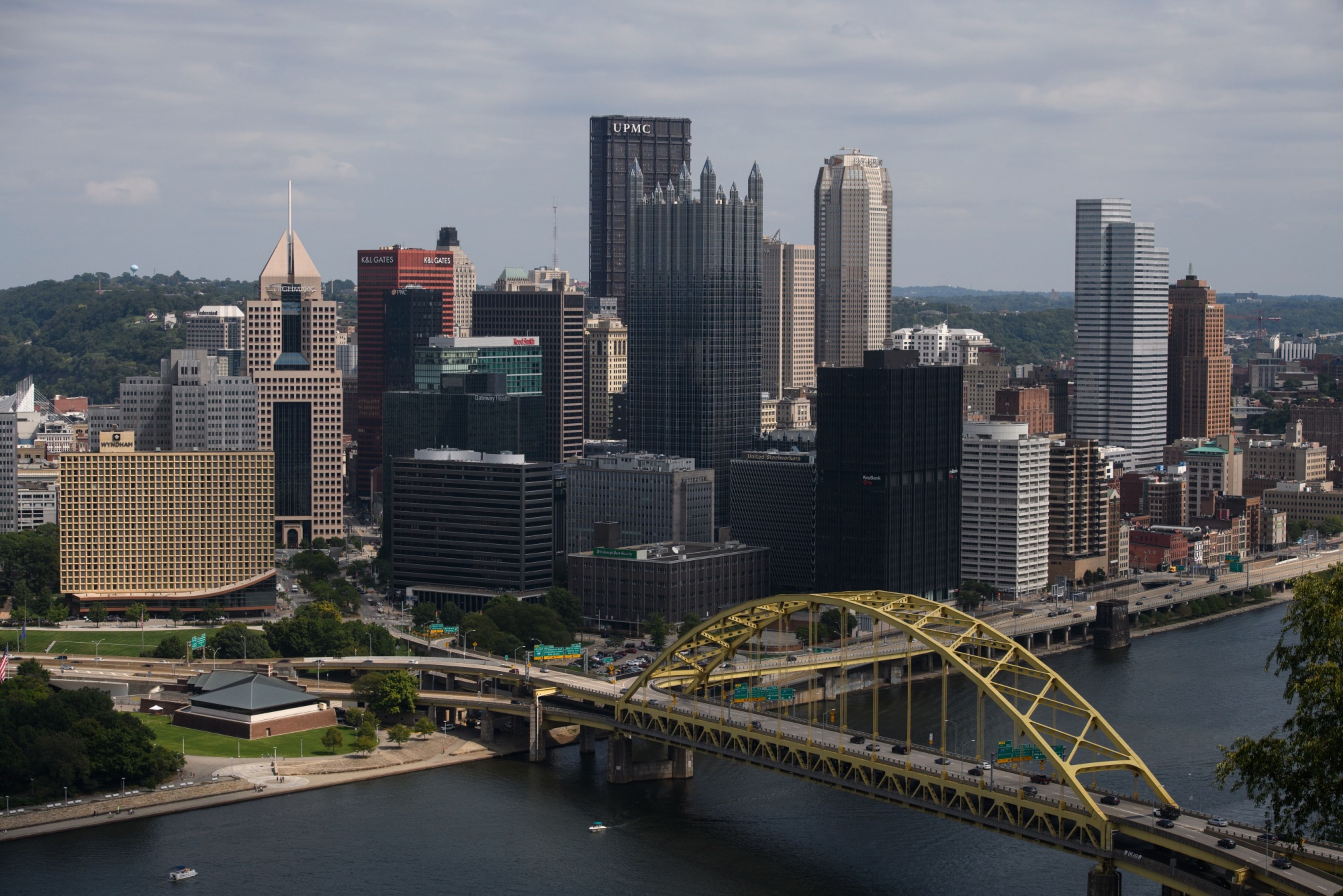 Fitch revises Pittsburgh's outlook to stable from negative - Vimarsana News