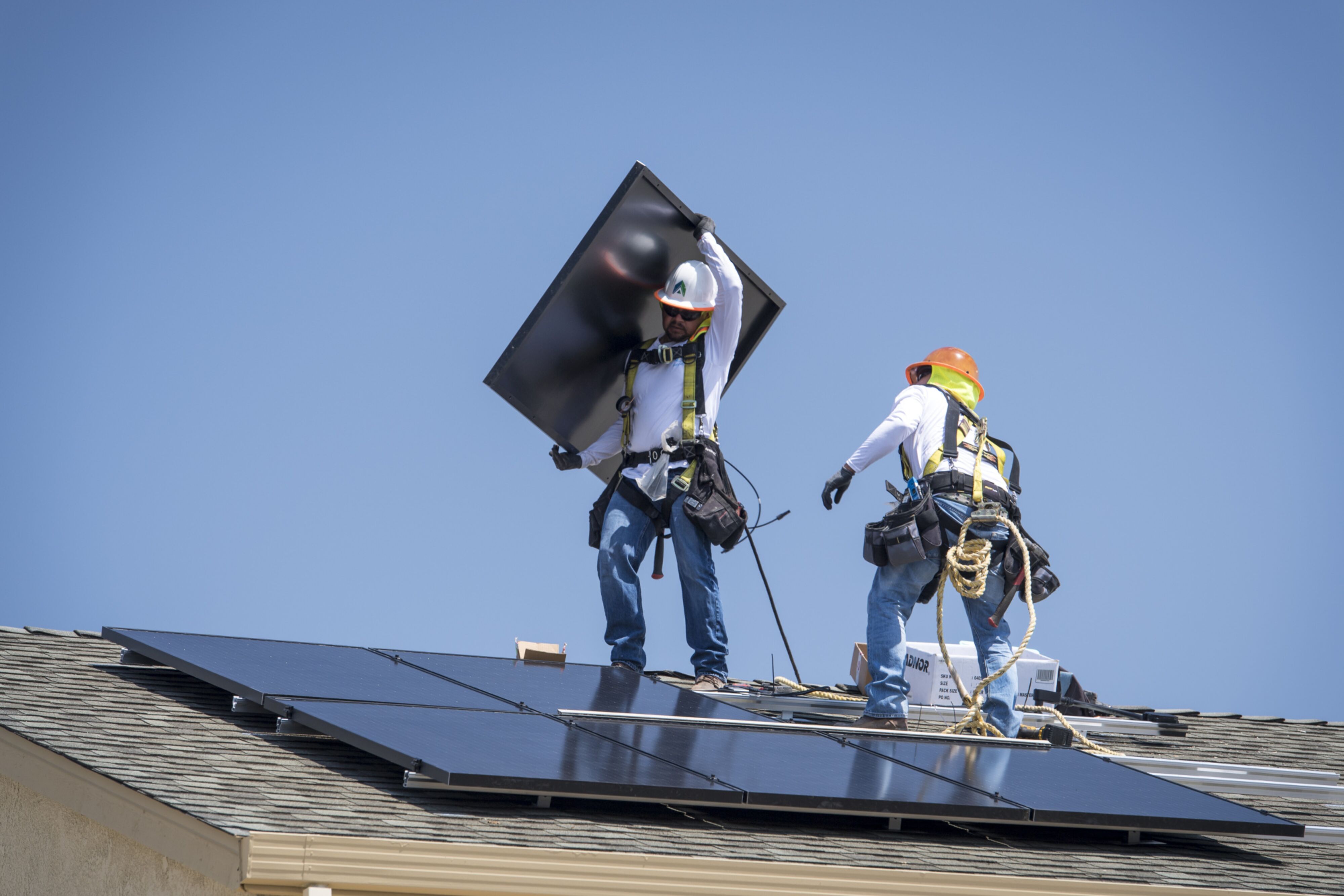 SVB failure leaves small U.S. solar projects needing new ally - Vimarsana News