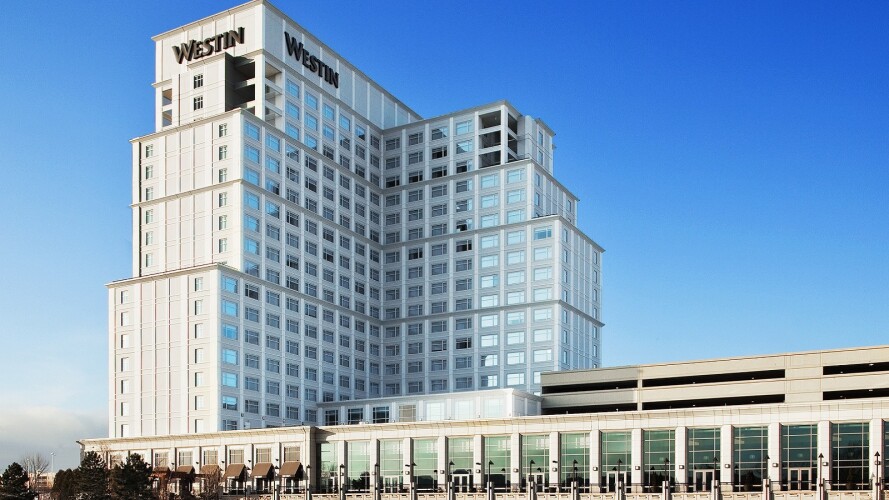Bond-funded suburban Chicago hotel pays some overdue interest - Vimarsana News