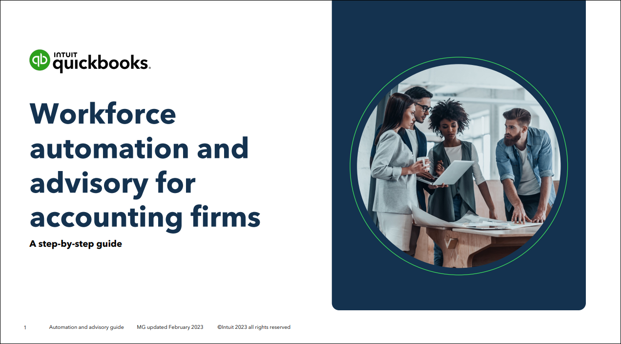 Workforce automation and advisory for accounting firms: A step-by-step guide - Vimarsana News