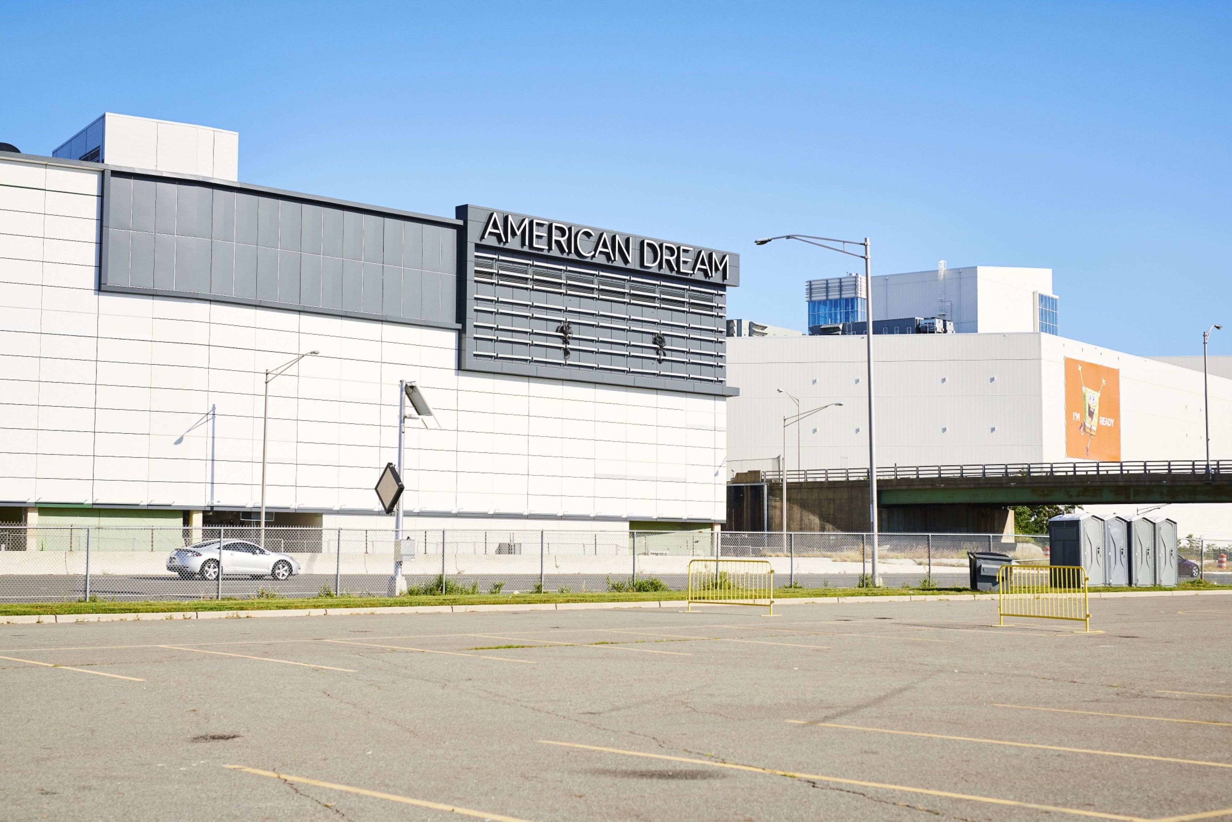 American Dream mall in New Jersey gets construction lender lifeline - Vimarsana News