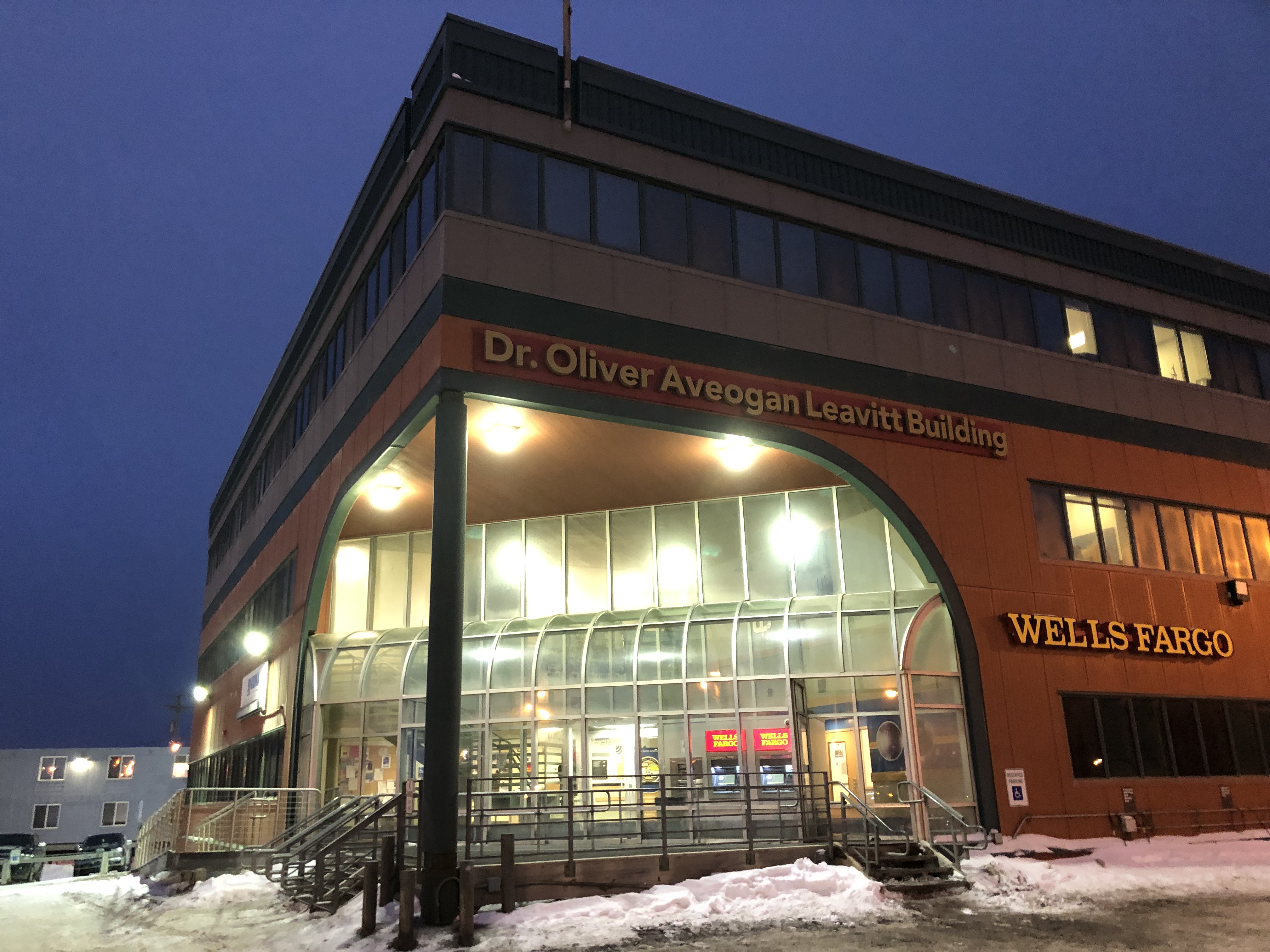 In northernmost U.S. city, Wells Fargo is the only bank in town - Vimarsana News