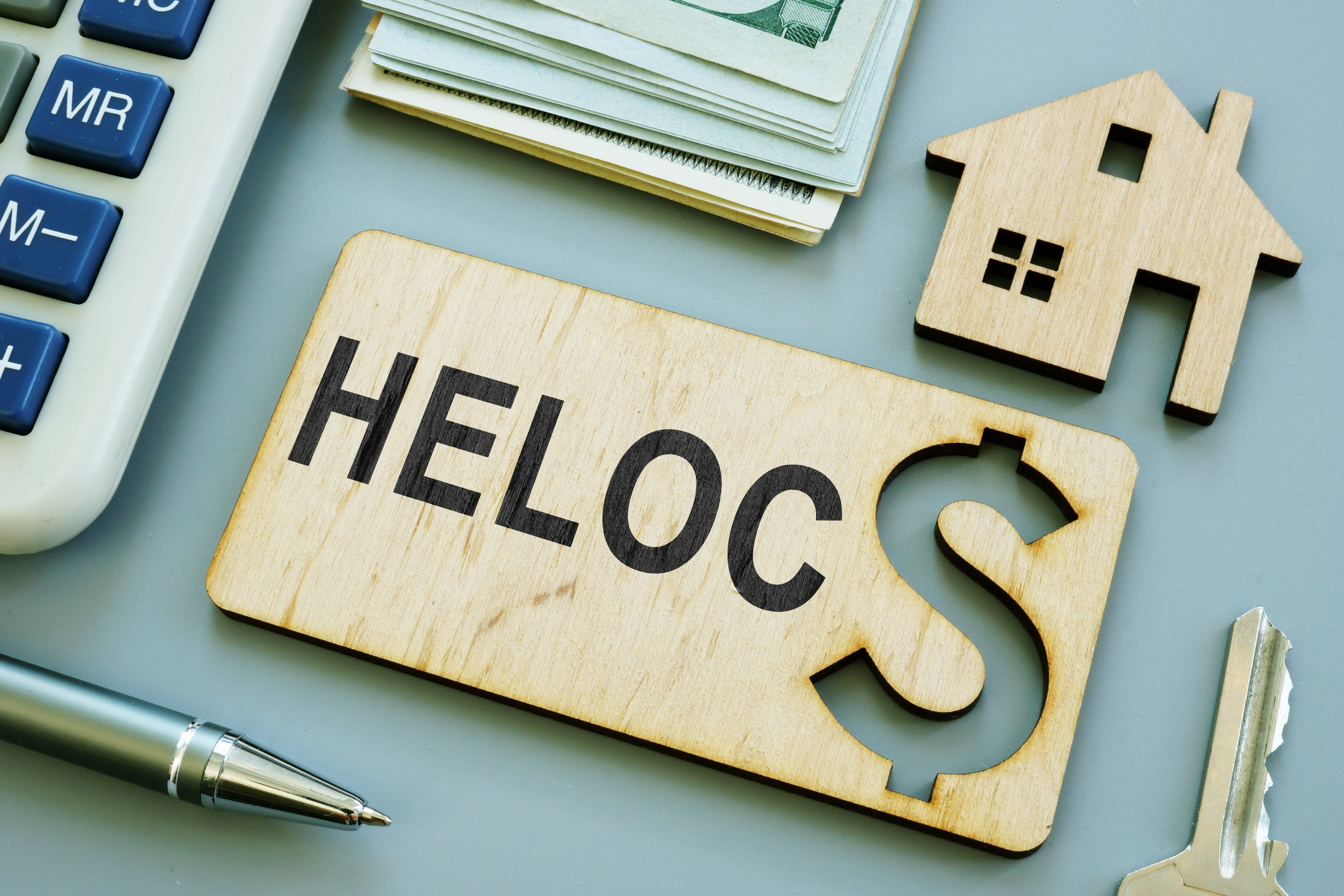 HELOC volume slips in 4Q, ending hot streak - Vimarsana News