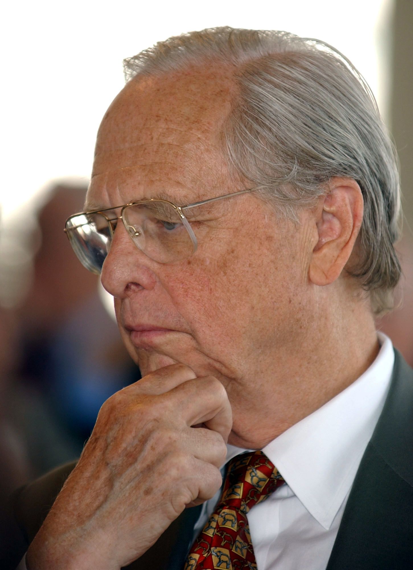 Edward Johnson III, fund pioneer at Fidelity, dies at 91 - Vimarsana News