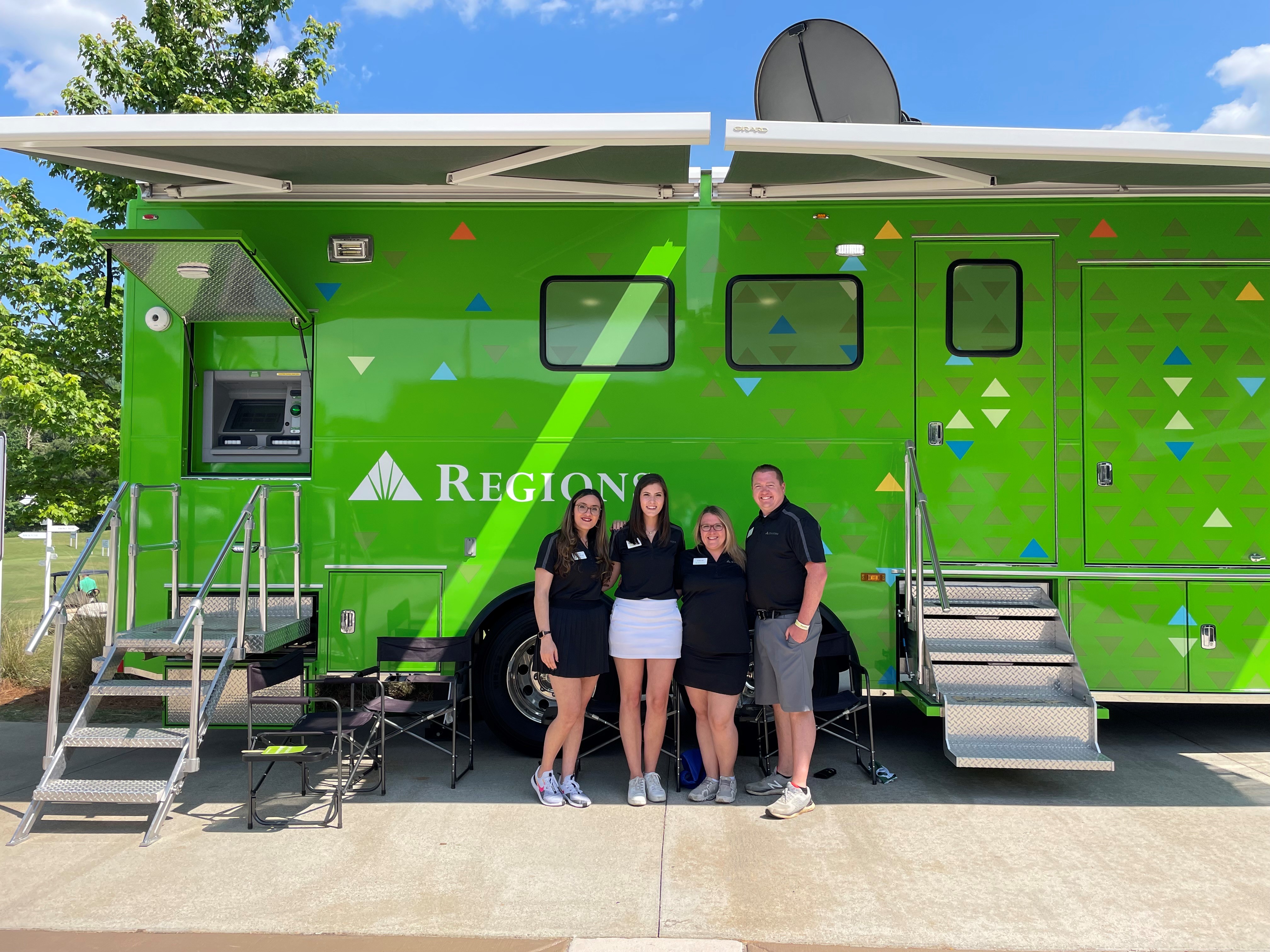 Bank branches-on-wheels diversify beyond disaster recovery - Vimarsana News